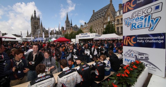 Rajd Ypres